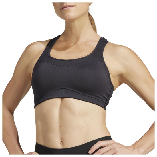 Adidas Γυναικείο μπουστάκι Tlrd Impact High-Support Bra
